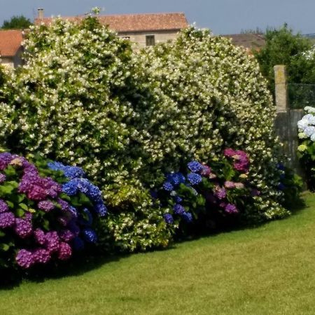 Casita Curbeiros Villa O Grove Kültér fotó