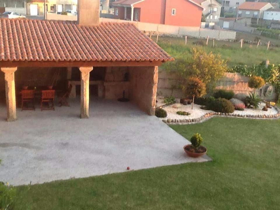 Casita Curbeiros Villa O Grove Kültér fotó