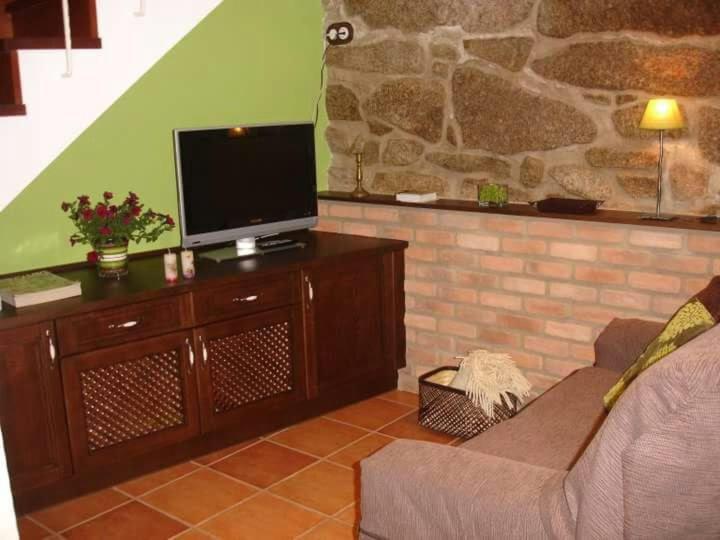 Casita Curbeiros Villa O Grove Kültér fotó