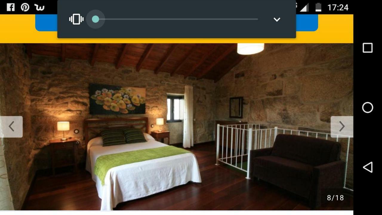 Casita Curbeiros Villa O Grove Kültér fotó