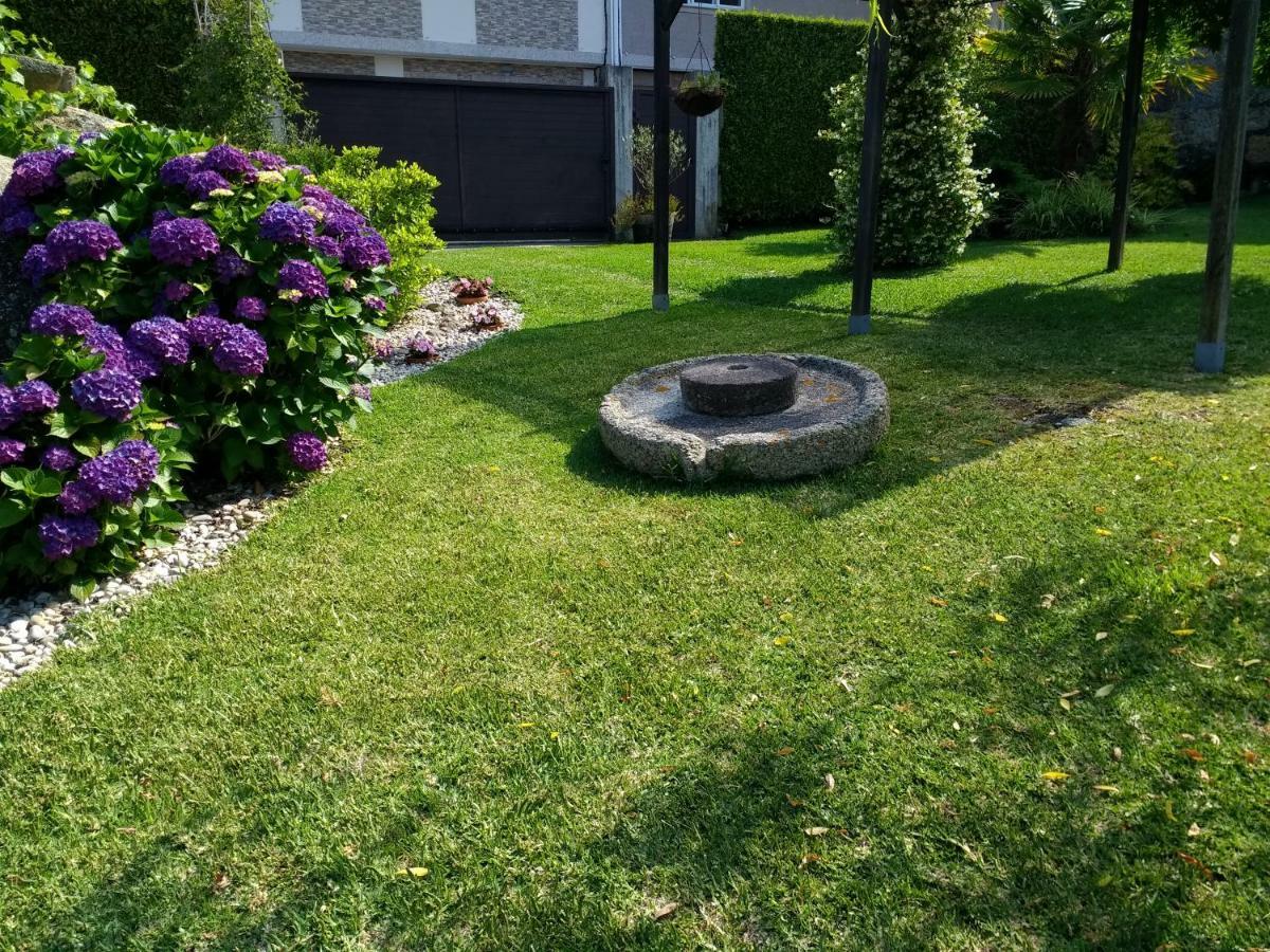Casita Curbeiros Villa O Grove Kültér fotó