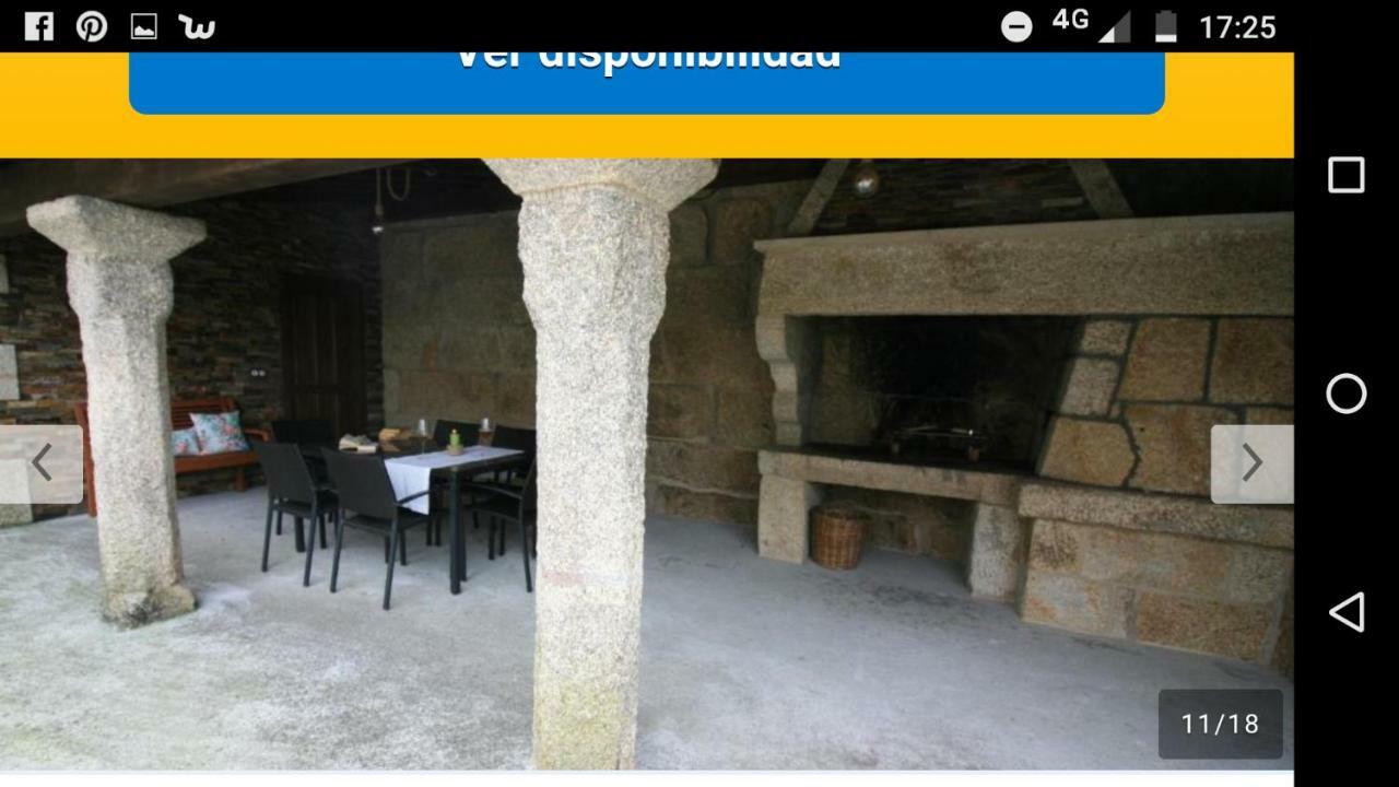 Casita Curbeiros Villa O Grove Kültér fotó