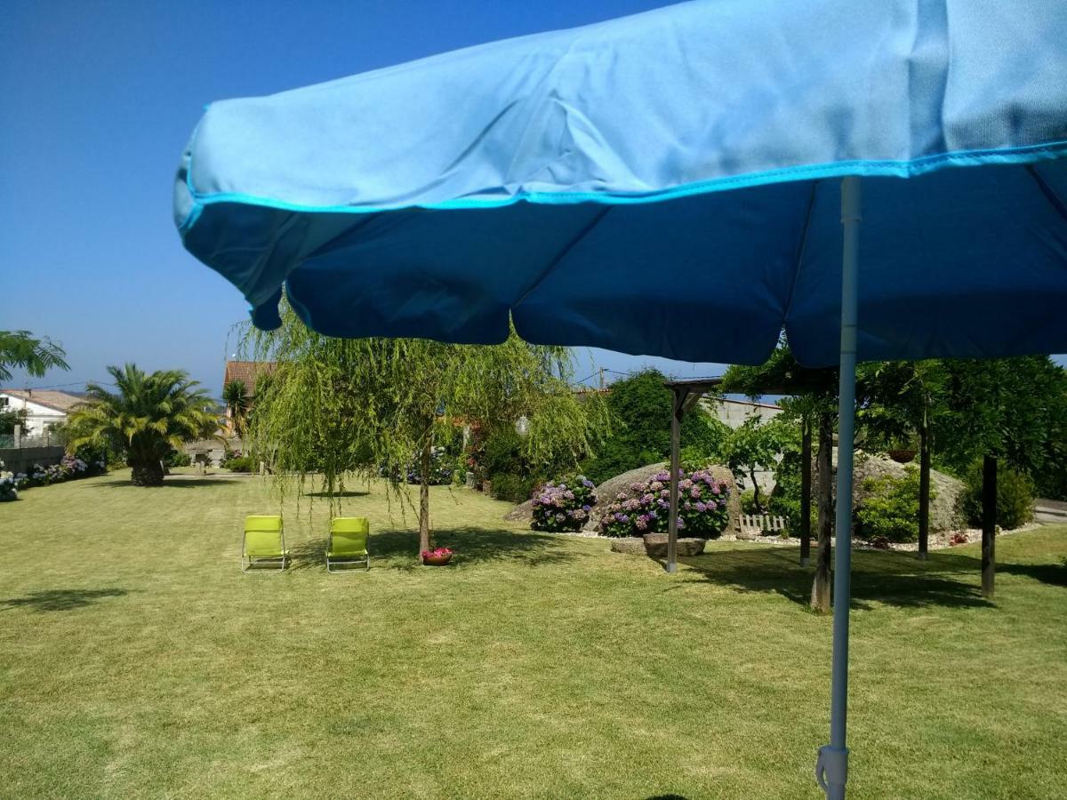 Casita Curbeiros Villa O Grove Kültér fotó
