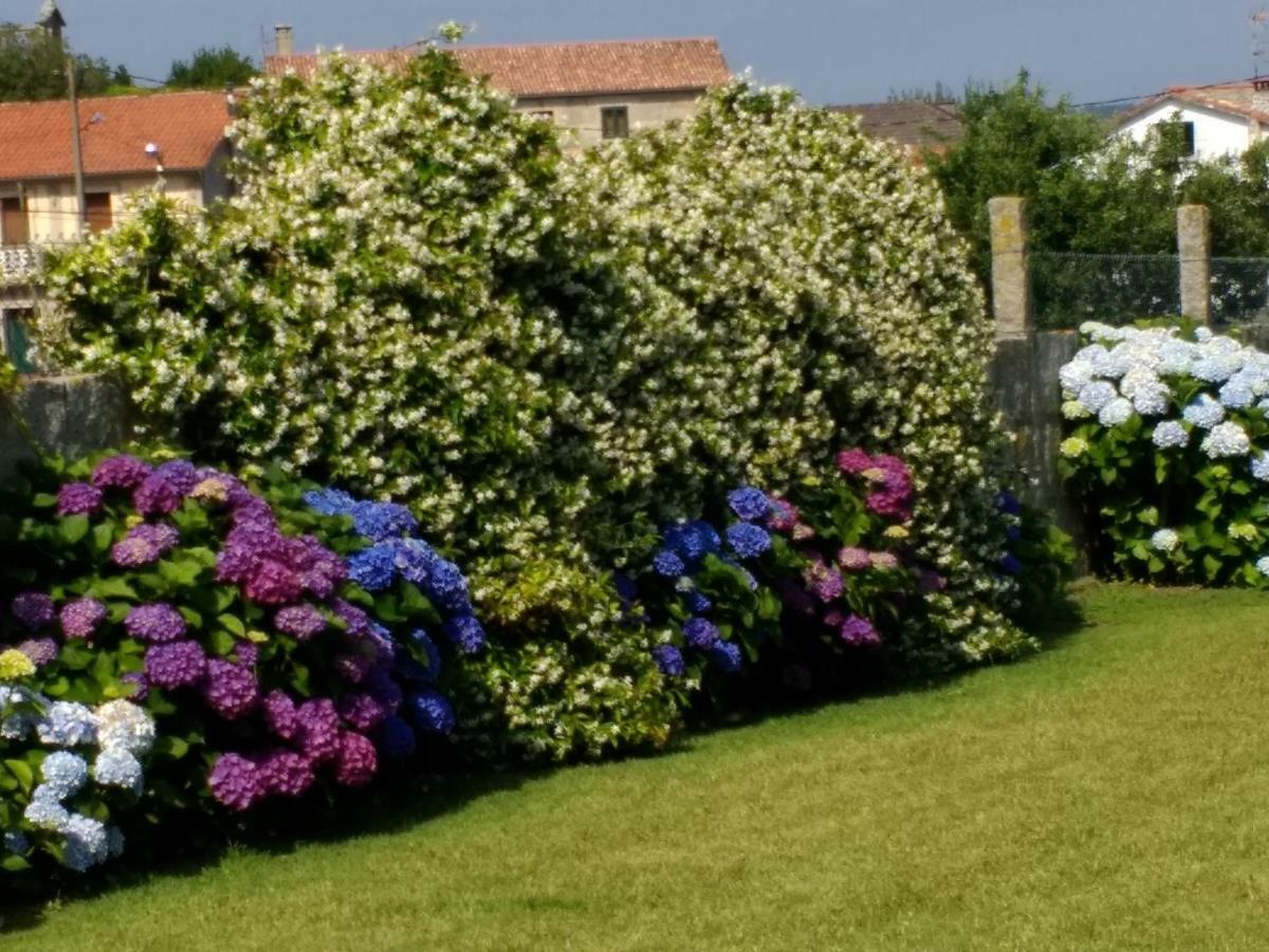 Casita Curbeiros Villa O Grove Kültér fotó