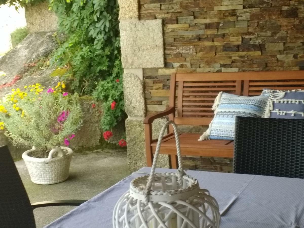 Casita Curbeiros Villa O Grove Kültér fotó