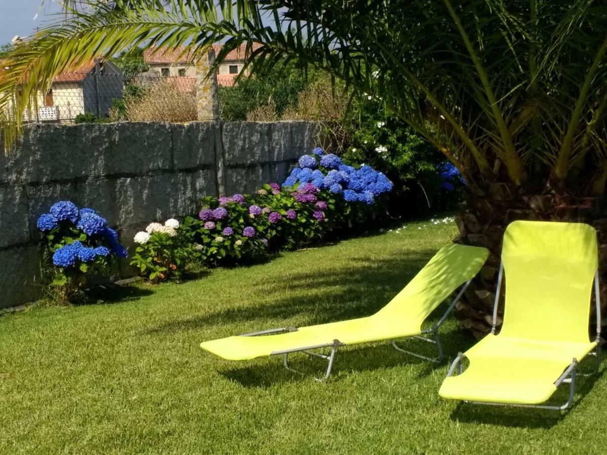 Casita Curbeiros Villa O Grove Kültér fotó